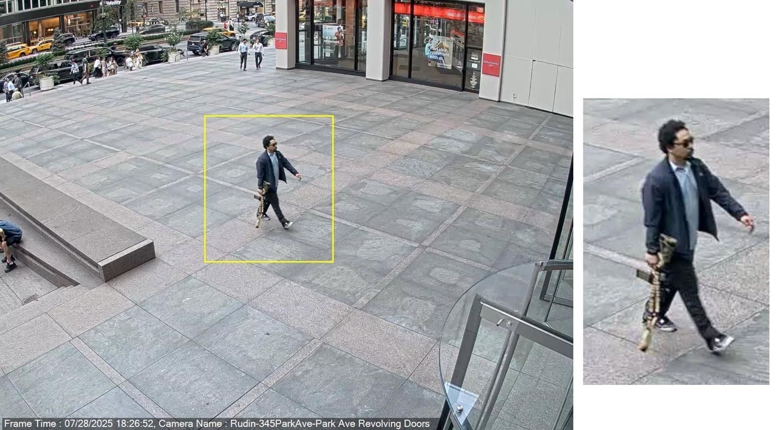 New York'ta gökdelende dehşet! AR-15'li saldırgan polisi ve sivilleri vurdu New York'ta gökdelende dehşet! AR-15'li saldırgan polisi ve sivilleri vurdu - 2. Resim