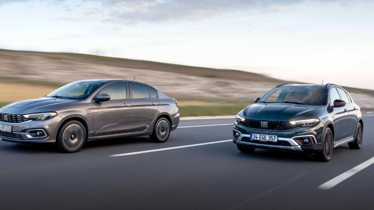 ÖTV değişikliği sonrası Fiat fiyat listesi! Egea modelinde düşüş var ÖTV değişikliği sonrası Fiat fiyat listesi! Egea modelinde düşüş var