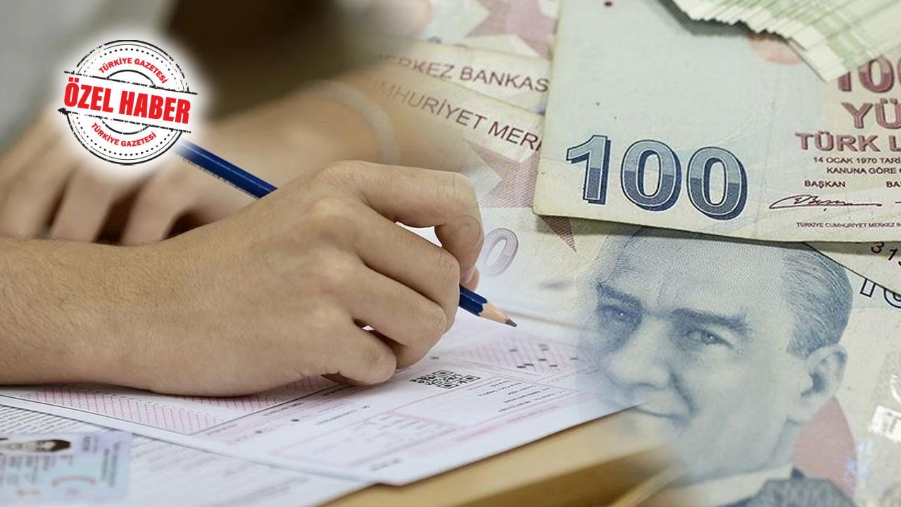 Parayı ödeyip imtihandan kaçıyorlar! Başvuran 3 milyon kişi sınava girmedi... Parayı ödeyip imtihandan kaçıyorlar! Başvuran 3 milyon kişi sınava girmedi...