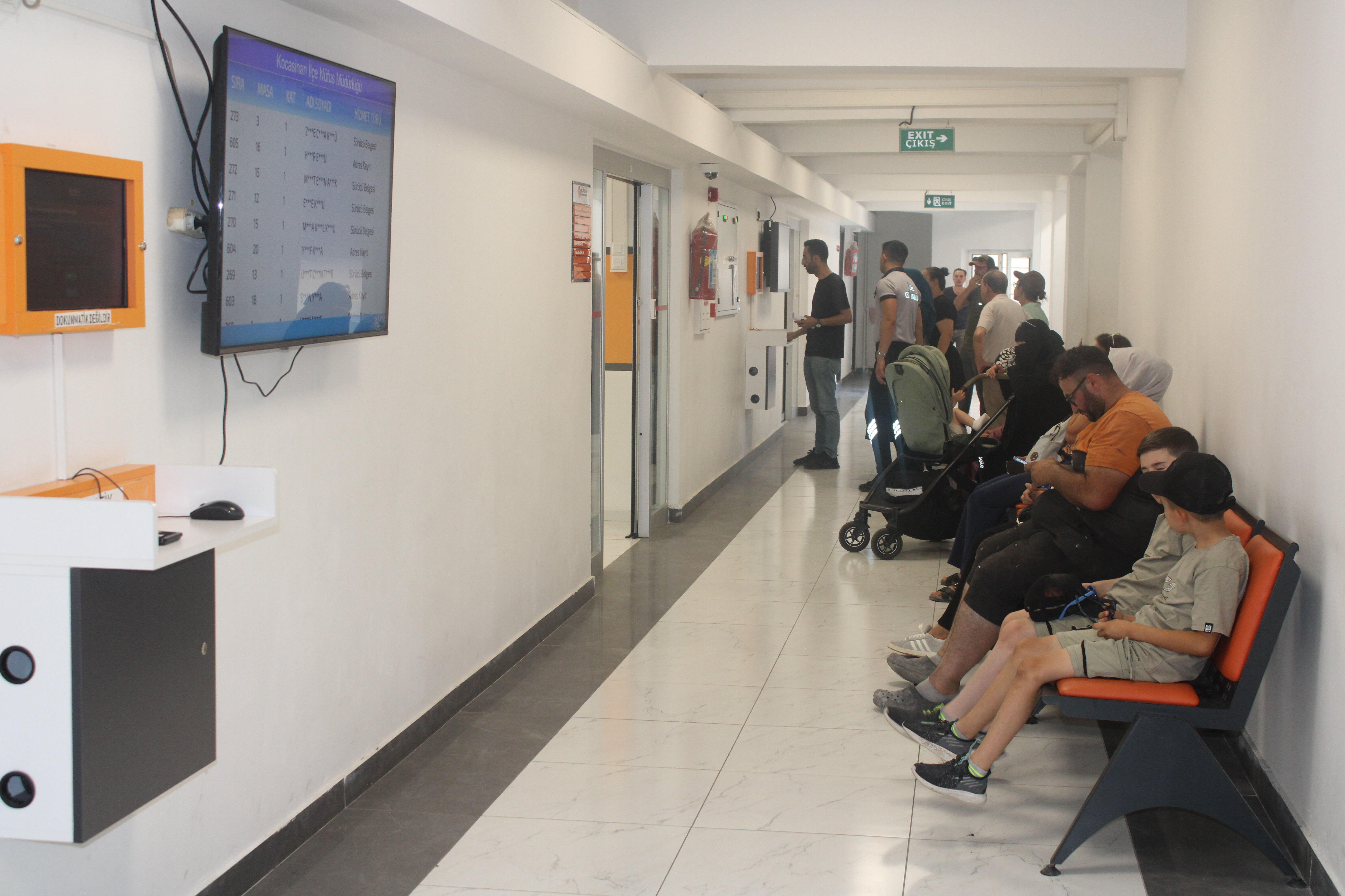 Randevu alamadılar! Ehliyet yenilemeyi son güne bıraktık - 2. Resim