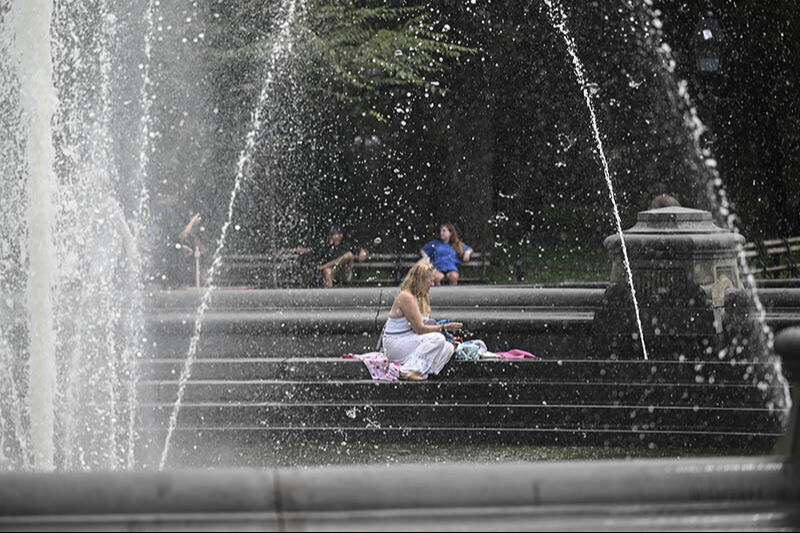 Sadece güneş değil, gölgede de tehlike var! Aman dikkat: Uzman tek tek açıkladı - 3. Resim