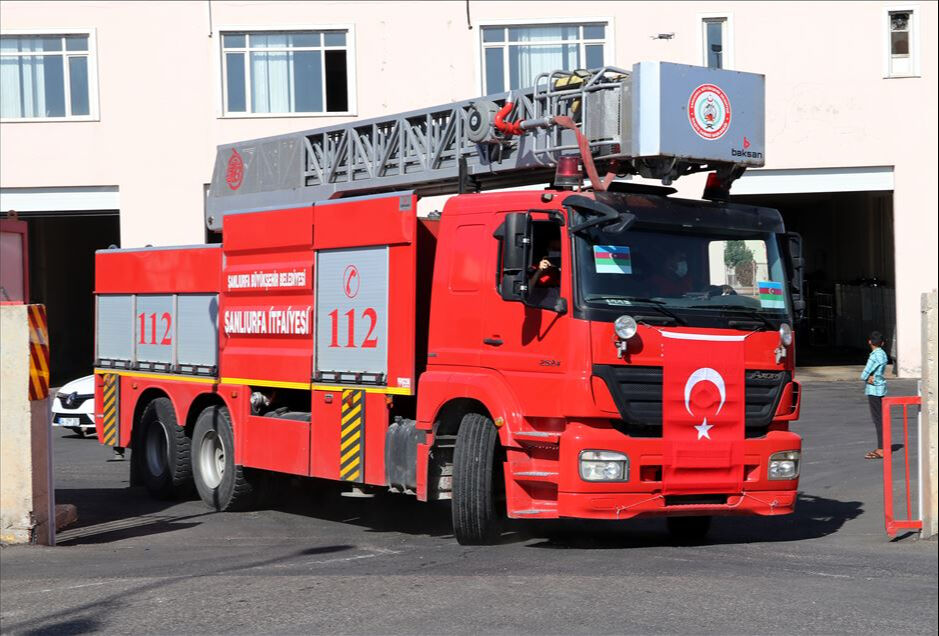 Şanlıurfa Belediyesi itfaiye eri alımı başvurusu nasıl yapılır? Başvuru tarihi ve şartları Şanlıurfa Belediyesi itfaiye eri alımı başvurusu nasıl yapılır? Başvuru tarihi ve şartları - 1. Resim