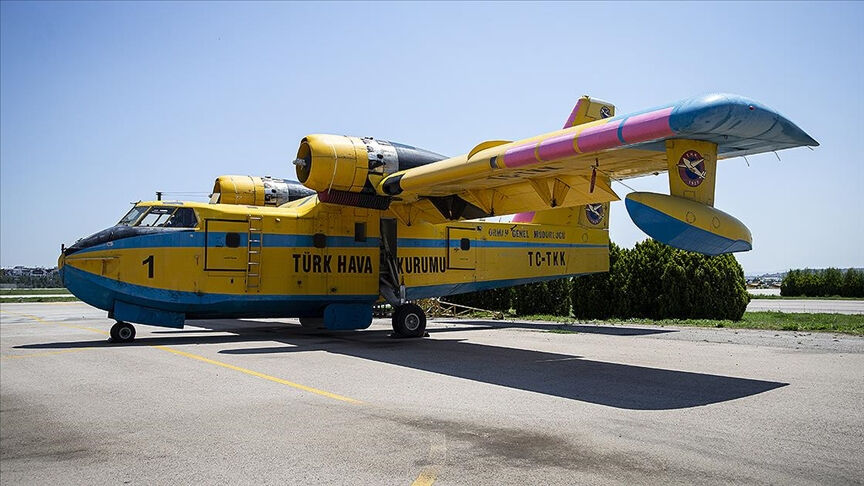 Sosyal medyadaki iddialar asılsız çıktı: Orman yangınlarına en hazırlıklı ülkeyiz Sosyal medyadaki iddialar asılsız çıktı: Orman yangınlarına en hazırlıklı ülkeyiz - 1. Resim