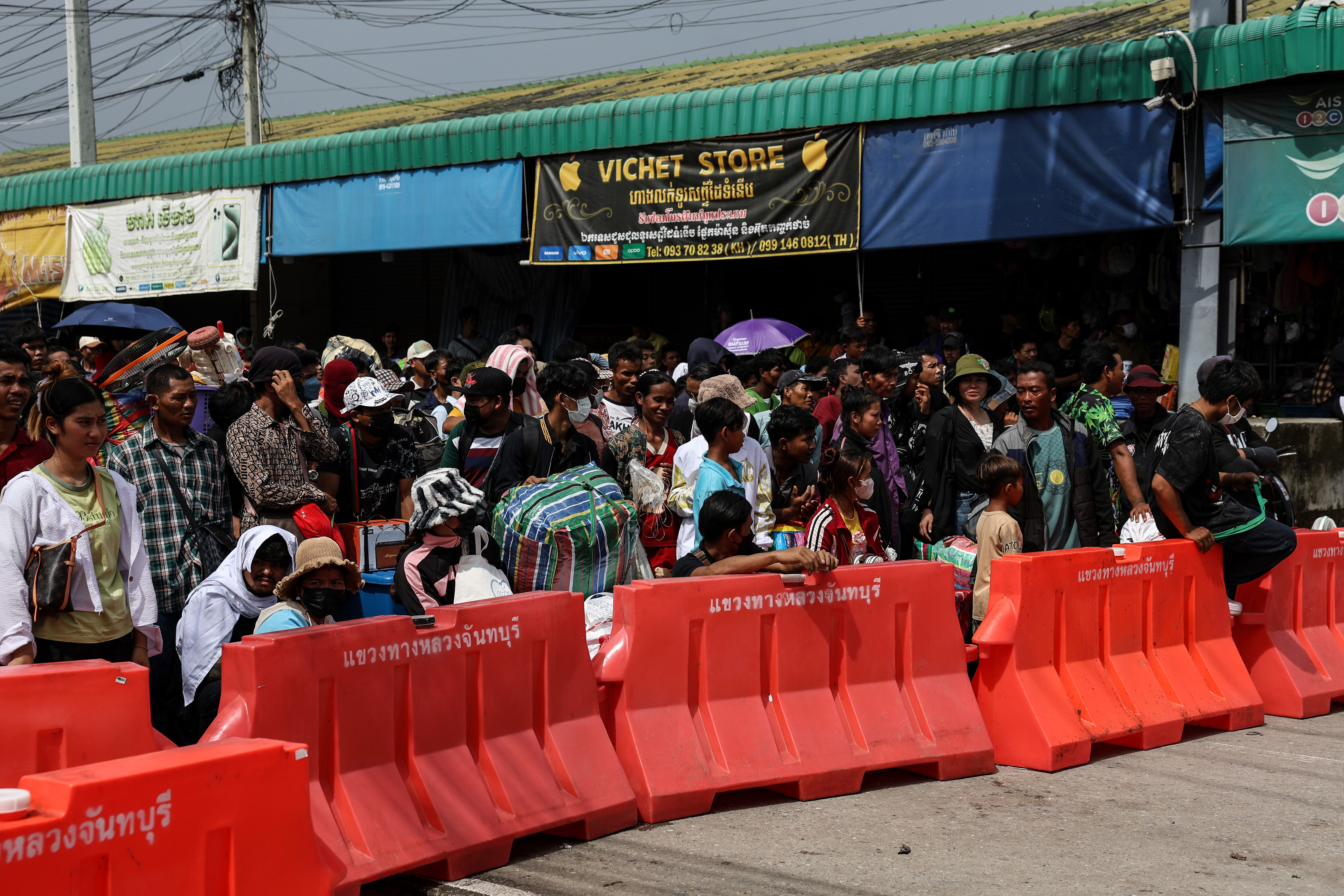 Tayland - Kamboçya çatışmasının perde arkası: İki komşunun problemi ne? Tayland - Kamboçya çatışmasının perde arkası: İki komşunun problemi ne? - 1. Resim