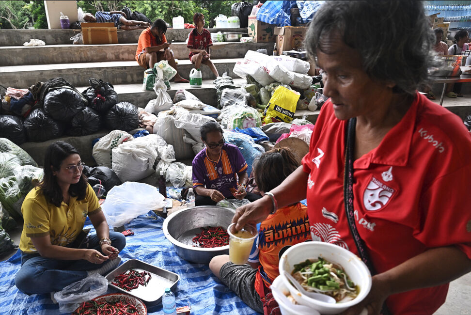 Tayland - Kamboçya çatışmasının perde arkası: İki komşunun problemi ne? Tayland - Kamboçya çatışmasının perde arkası: İki komşunun problemi ne? - 4. Resim