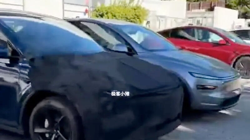 Tesla'dan ucuz fiyatlı Model Y hamlesi: Casus kameralara yakalandı Tesla'dan ucuz fiyatlı Model Y hamlesi: Casus kameralara yakalandı - 2. Resim