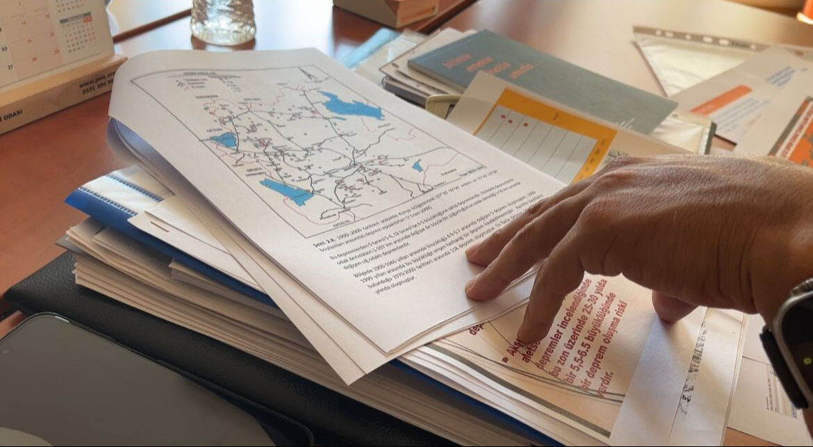 53 yılda tek depremin olmadığı Konya için korkutan açıklama: Hiçbir şey düşündüğümüz gibi değil! "Acil güncellensin" 53 yılda tek depremin olmadığı Konya için korkutan açıklama: Hiçbir şey düşündüğümüz gibi değil! "Acil güncellensin" - 1. Resim