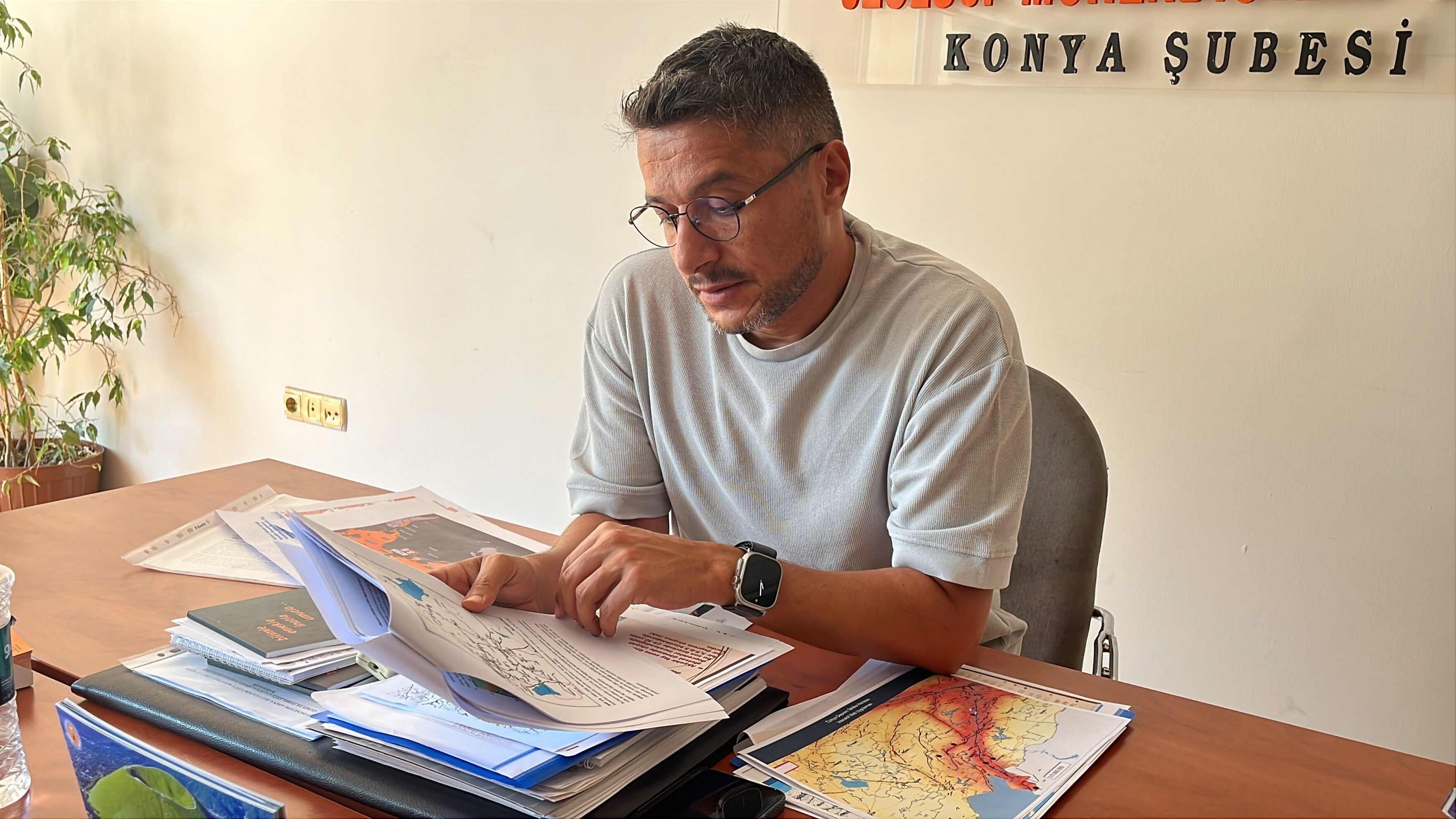 53 yılda tek depremin olmadığı Konya için korkutan açıklama: Hiçbir şey düşündüğümüz gibi değil! "Acil güncellensin" 53 yılda tek depremin olmadığı Konya için korkutan açıklama: Hiçbir şey düşündüğümüz gibi değil! "Acil güncellensin" - 2. Resim