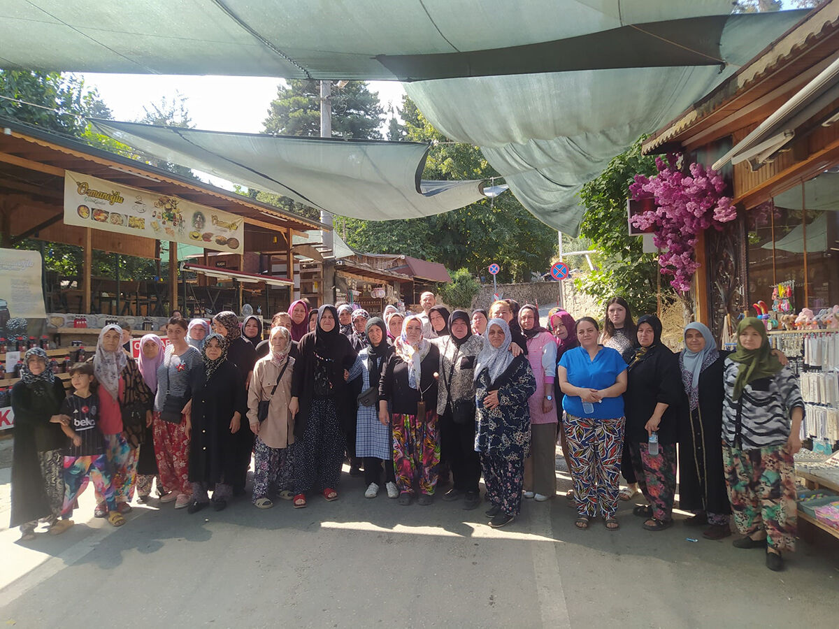 700 yıllık ünlü köy karıştı! Belediye müdahale etti, köylü tepki gösterdi! Cumalıkızık'ta yeni düzen tartışması - 2. Resim