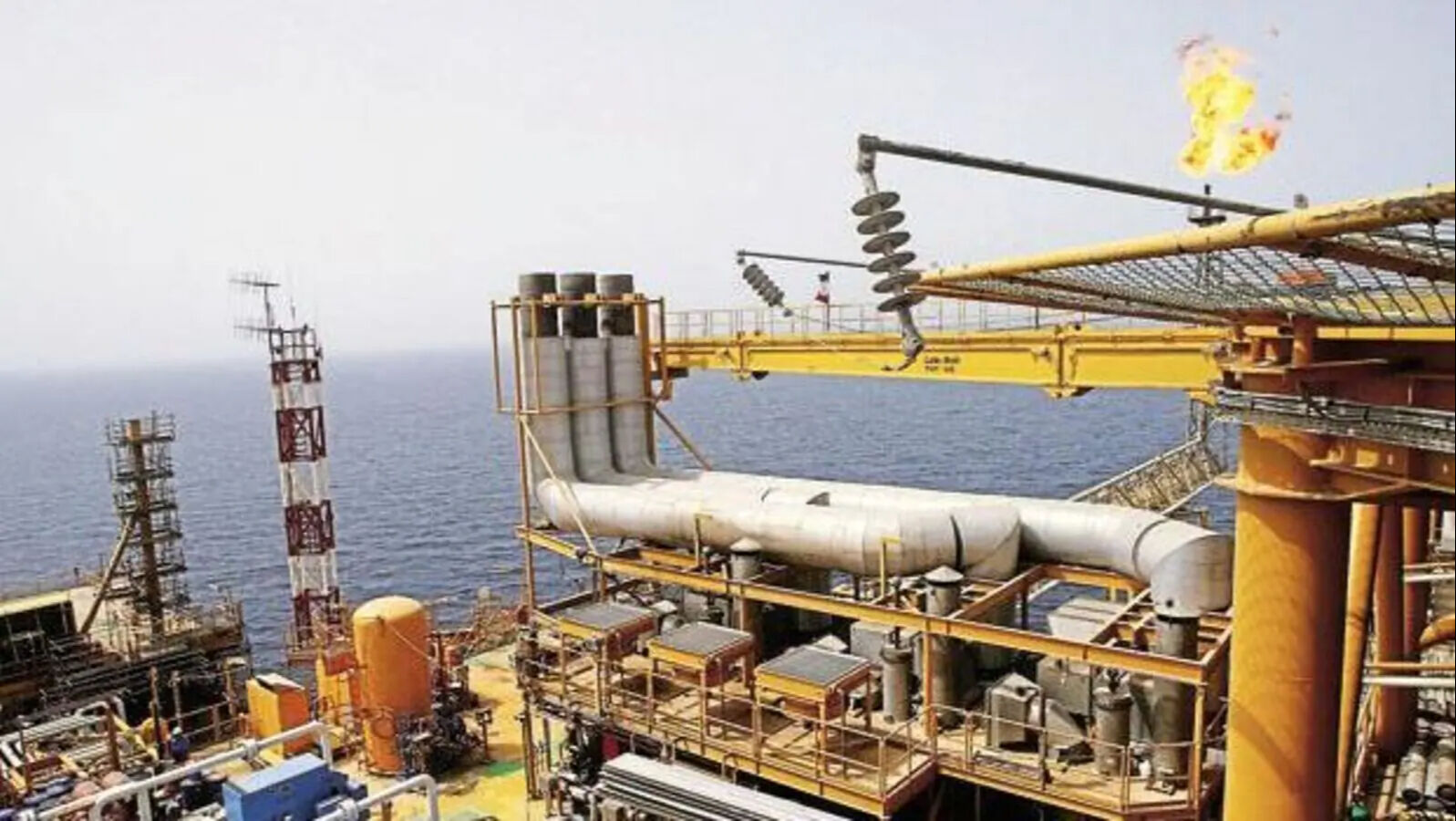 ABD-Pakistan arasında petrol anlaşması!  ABD-Pakistan arasında petrol anlaşması!