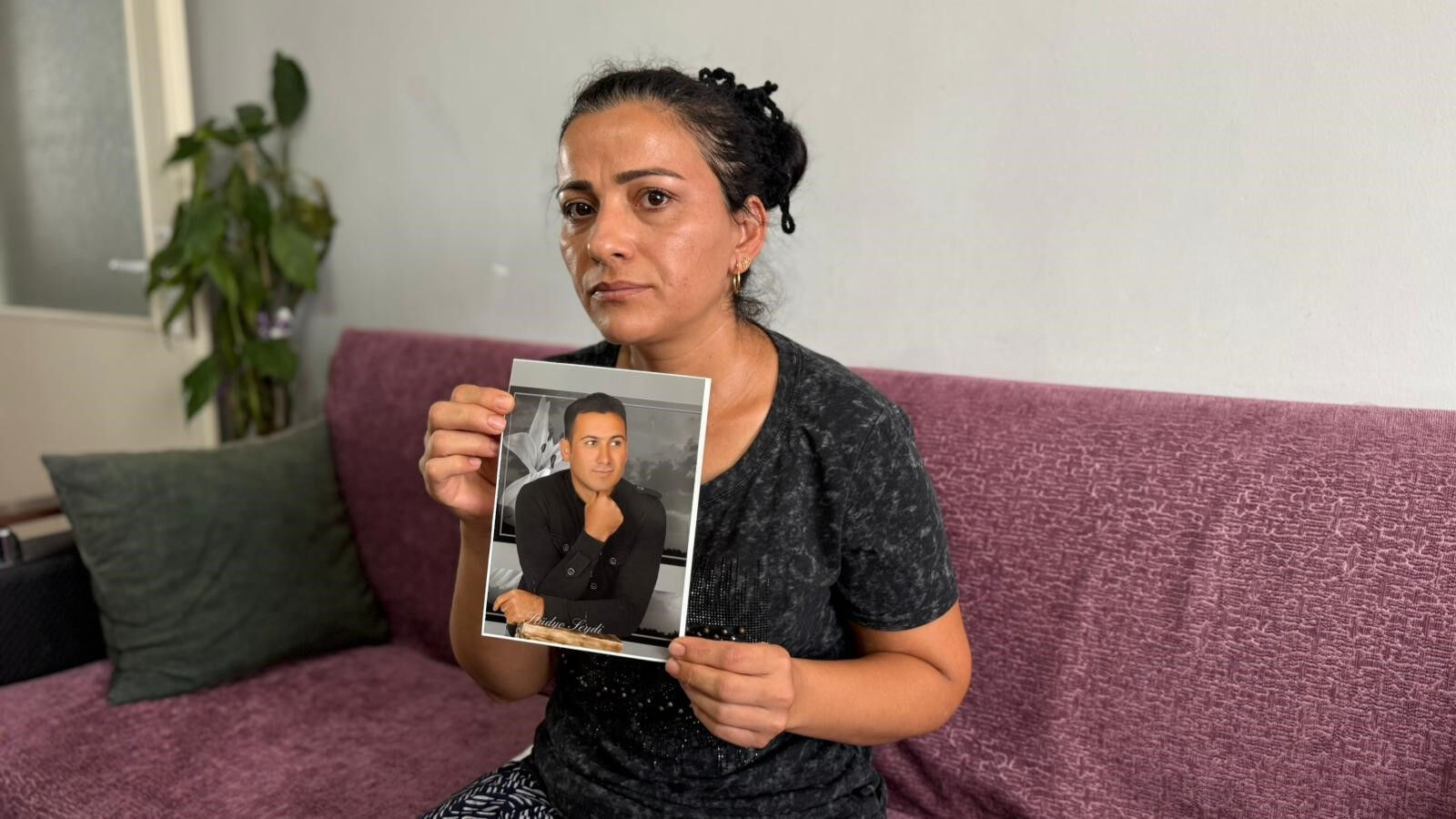 Adana'daki baba dehşetinde eşi öldürülen kadın o anları anlattı! 