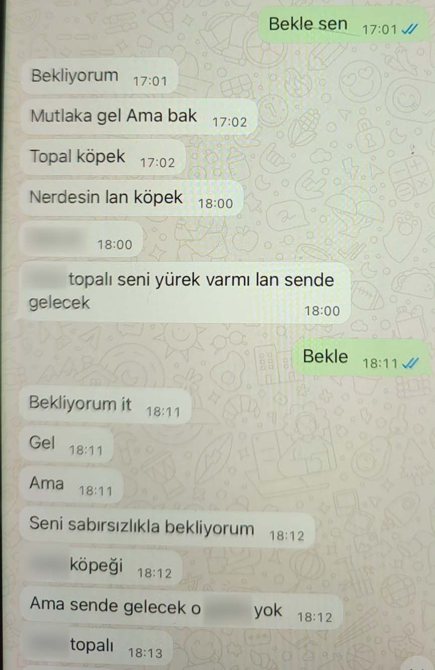 Adana'daki baba dehşetinde eşi öldürülen kadın o anları anlattı! nihat köse