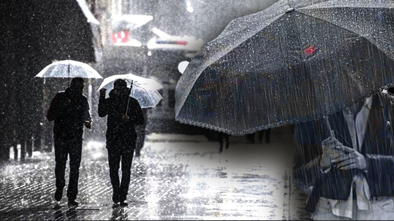 Bugün İstanbul&#039;da yağmur yağacak mı? 30 Temmuz İstanbul yağmurunda son durum