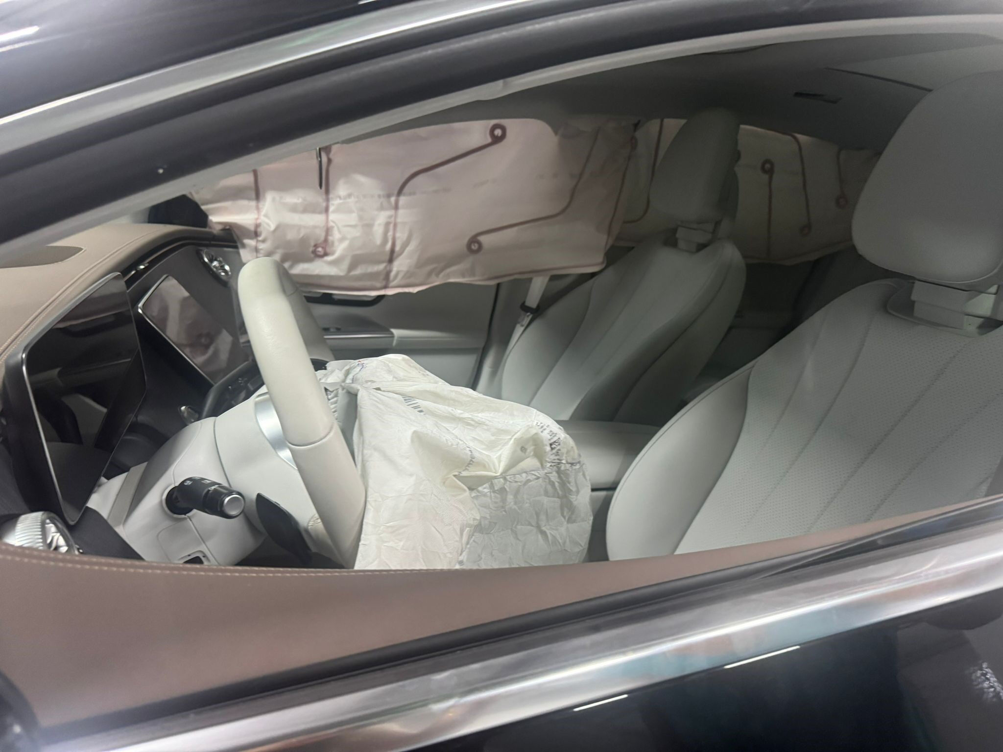 Çeşme'de vale skandalı! 7 milyonluk araç kullanılamaz hale geldi - 2. Resim