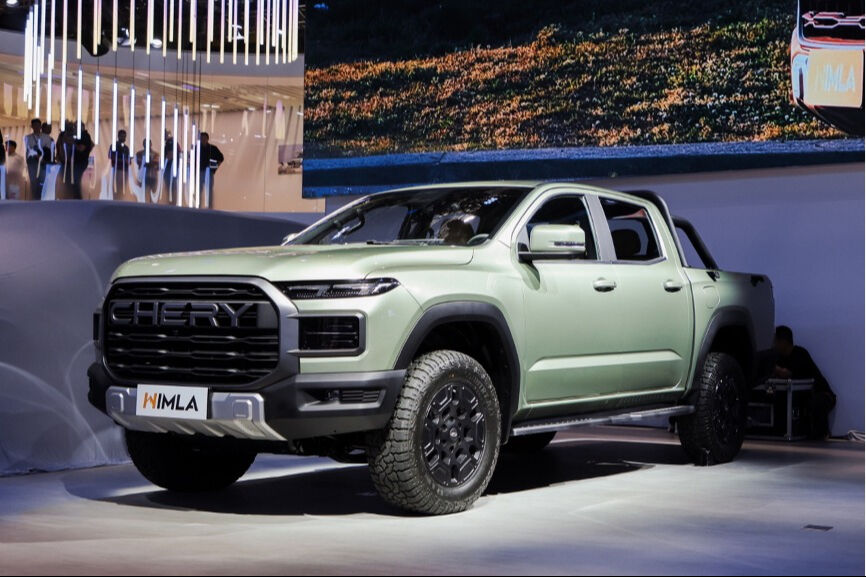 Chery, Fortune Global 500’de en hızlı yükselen otomobil üreticisi oldu Chery, Fortune Global 500’de en hızlı yükselen otomobil üreticisi oldu - 1. Resim