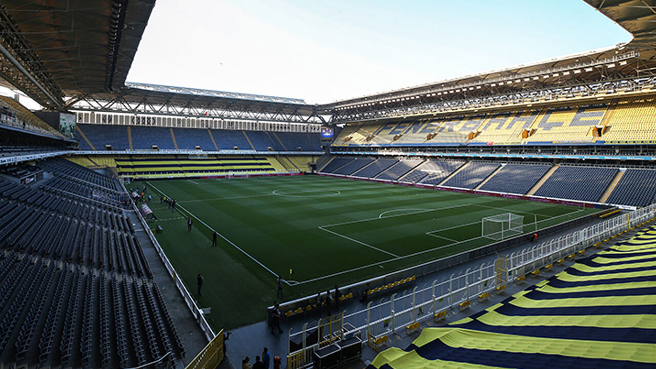 Chobani Stadyumu nerede? - 1. Resim