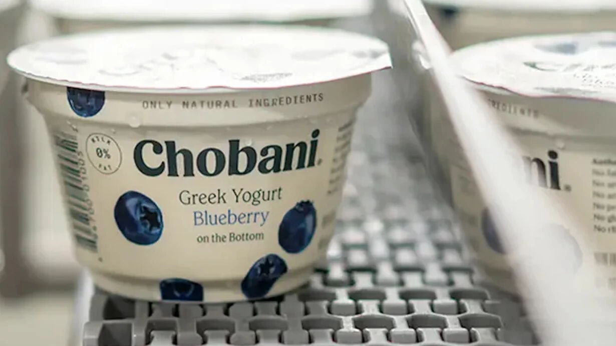 Chobani yoğurt Türkiye'de satılıyor mu? - 1. Resim