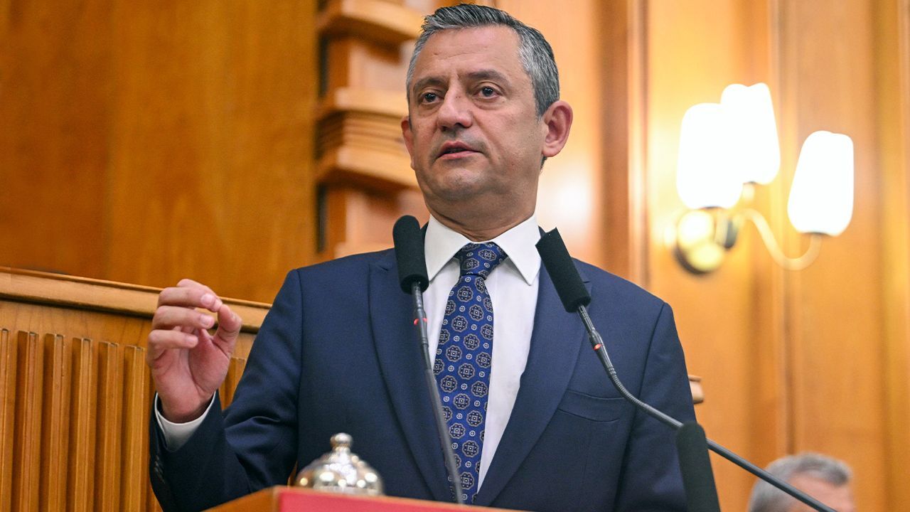 CHP 'Terörsüz Türkiye Komisyonu' kararını verdi! Özgür Özel bizzat açıkladı - Gündem
