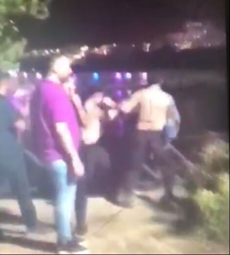 Cizre'de silahlar patladı! Bekçiler ve bir grup şahıs kavga etti, polis araya girdi - 2. Resim