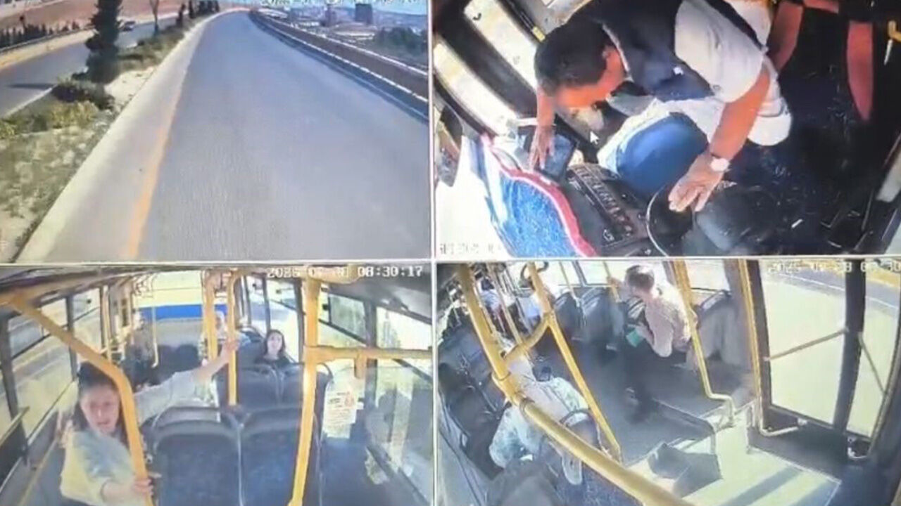 Direksiyon başında kalp krizi! Şoför hayatını kaybetti Direksiyon başında kalp krizi! Şoför hayatını kaybetti - 1. Resim