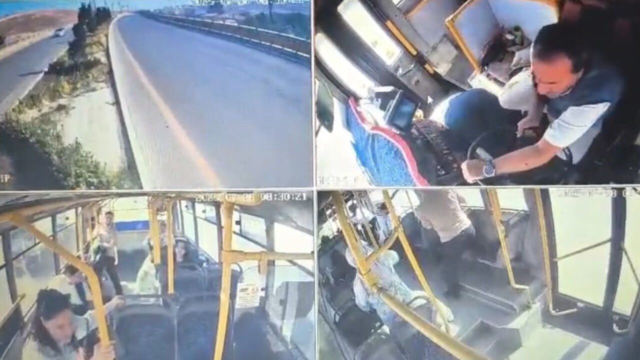 Direksiyon başında kalp krizi! Şoför hayatını kaybetti Direksiyon başında kalp krizi! Şoför hayatını kaybetti - 2. Resim