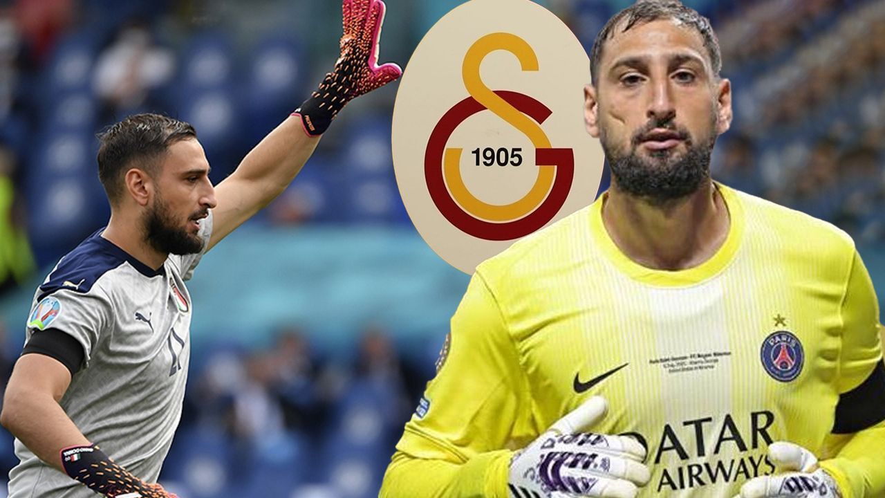 Donnarumma'dan haber var! İtalyanlar transferi duyurdu: Galatasaray'ı üzecek flaş gelişme Donnarumma'dan haber var! İtalyanlar transferi duyurdu: Galatasaray'ı üzecek flaş gelişme