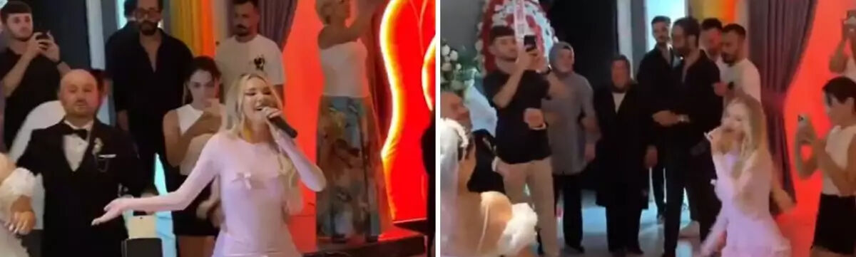 Dünyaca ünlü şarkıcı Otilia Giresun’da! Neden geldiğini ilk kez açıkladı - 2. Resim