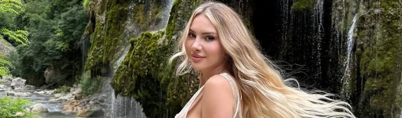 Dünyaca ünlü şarkıcı Otilia Giresun’da! Neden geldiğini ilk kez açıkladı - 1. Resim