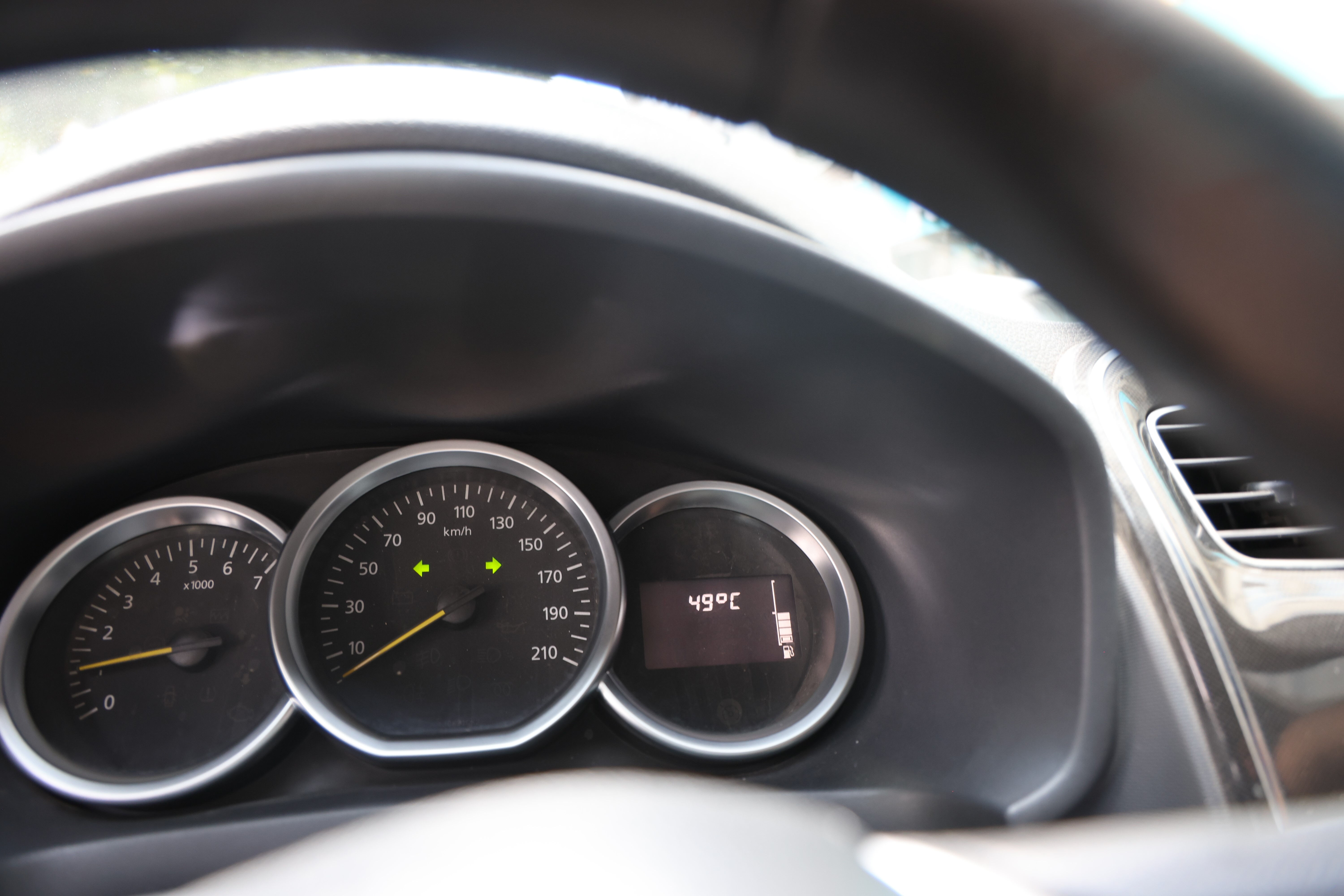 Elazığ'da termometreler çıldırdı! Görenler inanamadı: Rekor sıcaklık panik oluşturdu - 3. Resim