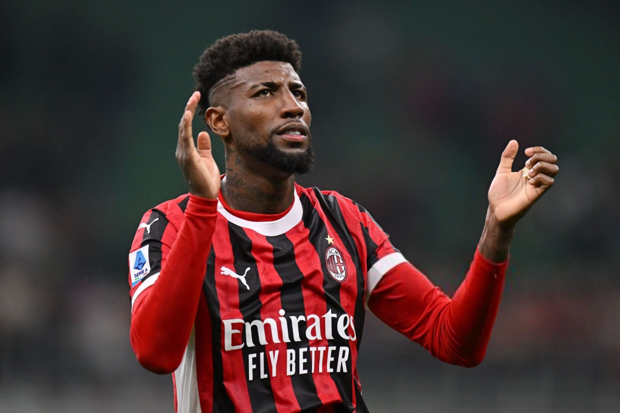 Emerson'dan olay Beşiktaş itirafı! Bir gecede oldu bitti: Biletim bile alınmıştı - 1. Resim