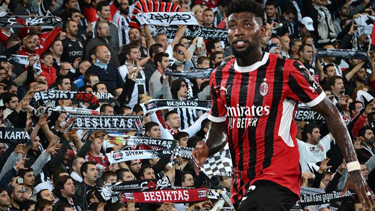 Emerson&#039;dan olay Beşiktaş itirafı! Bir gecede oldu bitti: Biletim bile alınmıştı