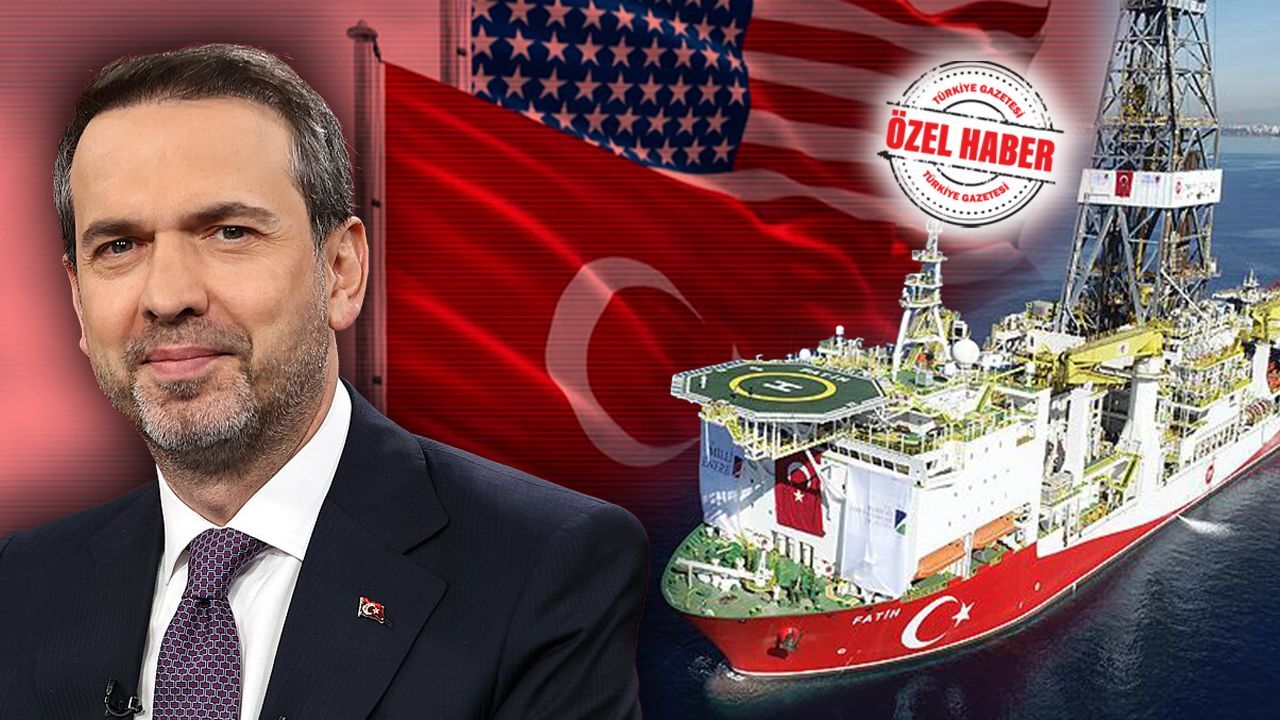 Enerji Bakanı Alparslan Bayraktar: ABD ile ortak petrol arayacağız - Ekonomi