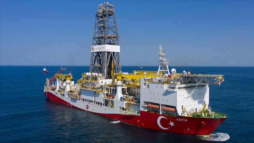 Enerji Bakanı Alparslan Bayraktar: ABD ile ortak petrol arayacağız Enerji Bakanı Alparslan Bayraktar: ABD ile ortak petrol arayacağız - 1. Resim