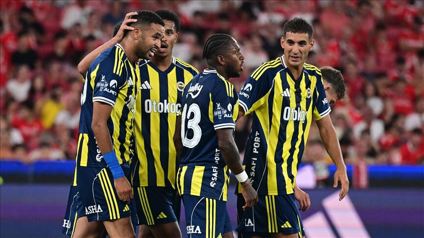 Fenerbahçe Lazio maçı ilk 11'ler belli oldu mu? FB hazırlık maçı kadrosu gündemde - 1. Resim