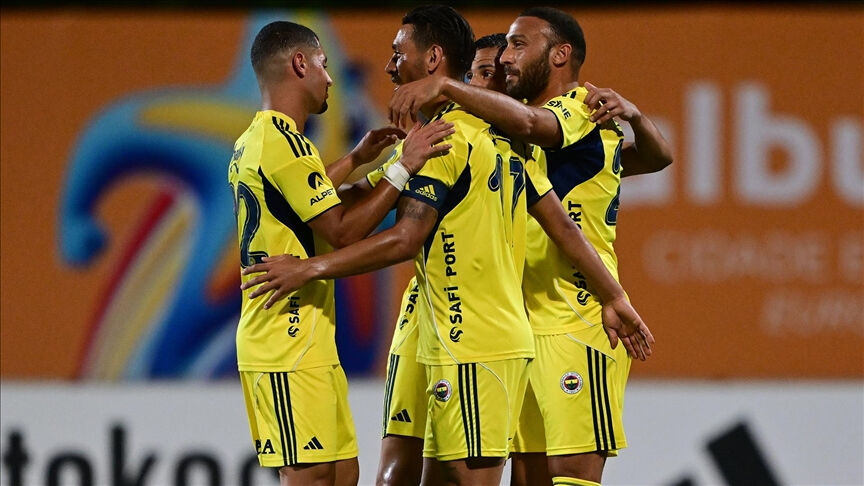 Fenerbahçe Lazio maçı ilk 11'ler belli oldu mu? FB hazırlık maçı kadrosu gündemde - 2. Resim