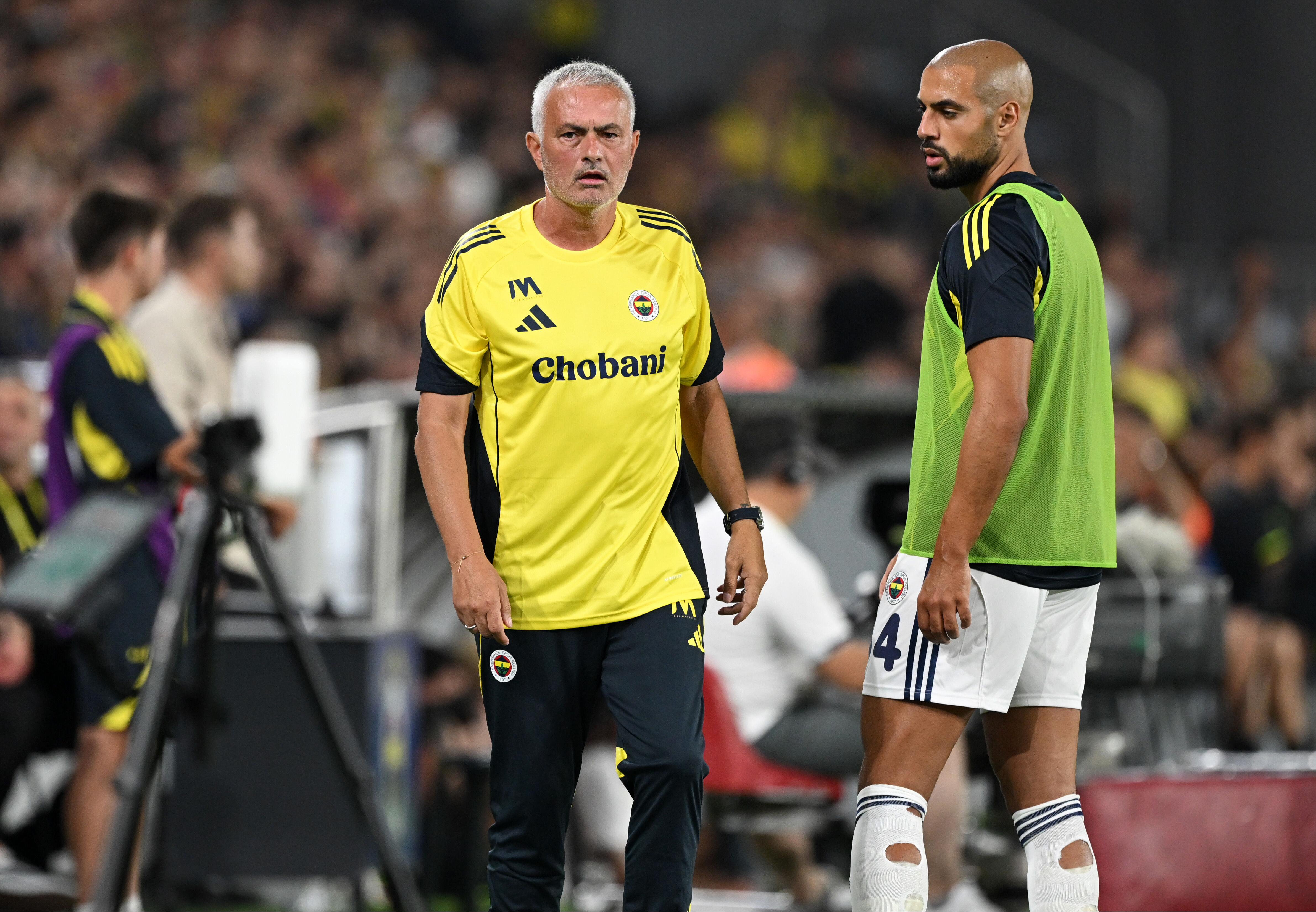 Fenerbahçe Lazio maçı kaç kaç bitti, golü kim attı? Fenerbahçe Lazio maçı kaç kaç bitti, golü kim attı? - 1. Resim