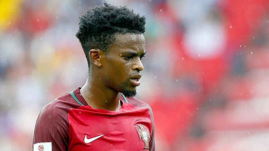 Fenerbahçe yıldız ismin transferini duyurdu! Nelson Samedo İstanbul'a geliyor Fenerbahçe yıldız ismin transferini duyurdu! Nelson Samedo İstanbul'a geliyor - 1. Resim