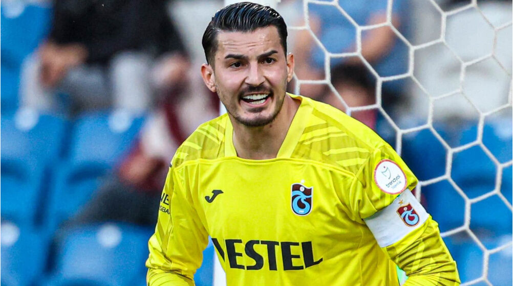 Fransa'daki kaleci transferleri Trabzon'u etkileyecek! Sürpriz talip Fransa'daki kaleci transferleri Trabzon'u etkileyecek! Sürpriz talip - 1. Resim