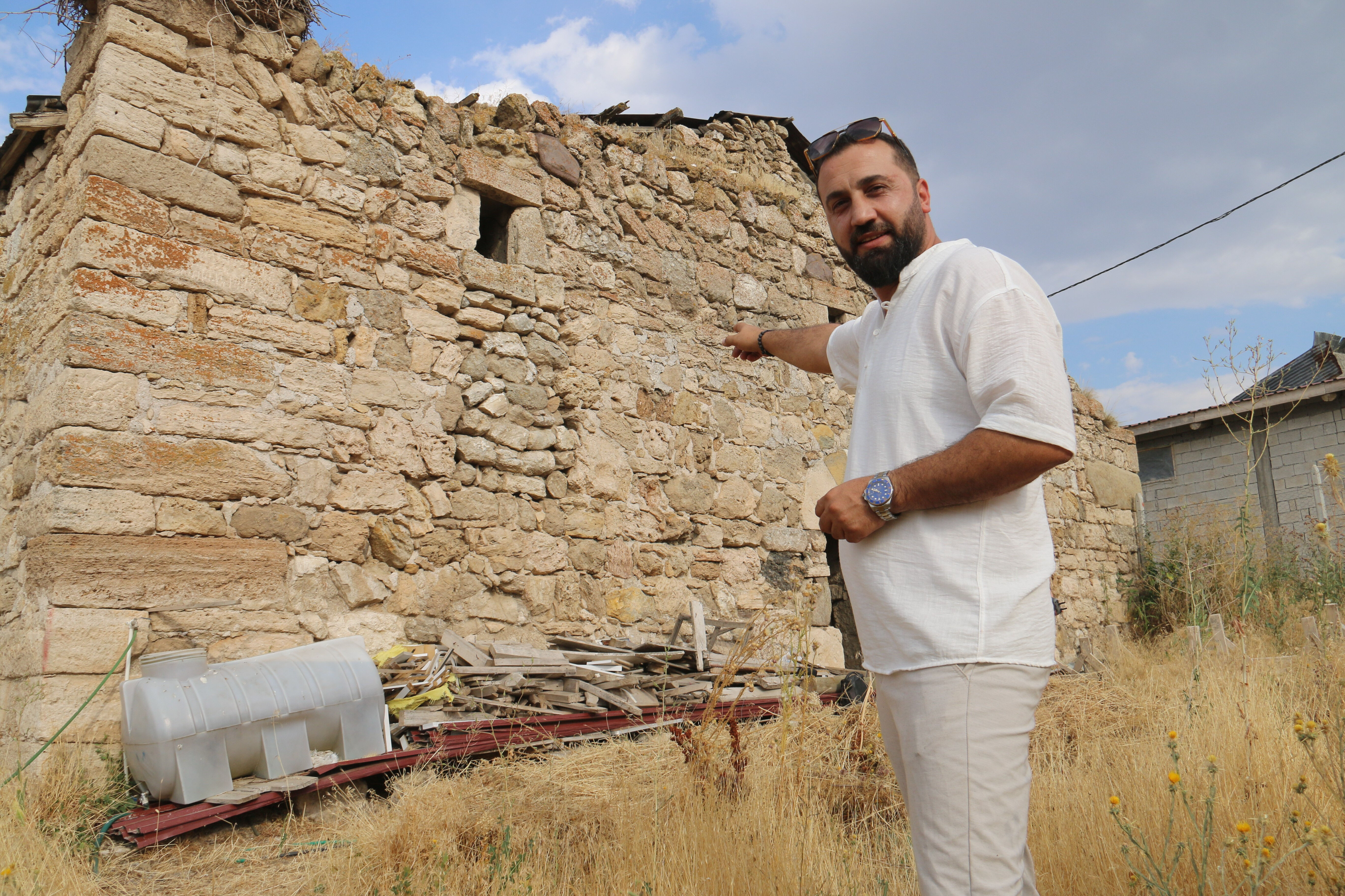 Göydün köyünde 100 milyon liraya satışa çıktı! Görmek isteyen çok, gören az... Göydün köyünde 100 milyon liraya satışa çıktı! Görmek isteyen çok, gören az... - 1. Resim