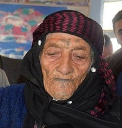 Hodi Gürkan kimdir, neden öldü? Türkiye'nin en yaşlı kadını olarak biliniyordu - 2. Resim