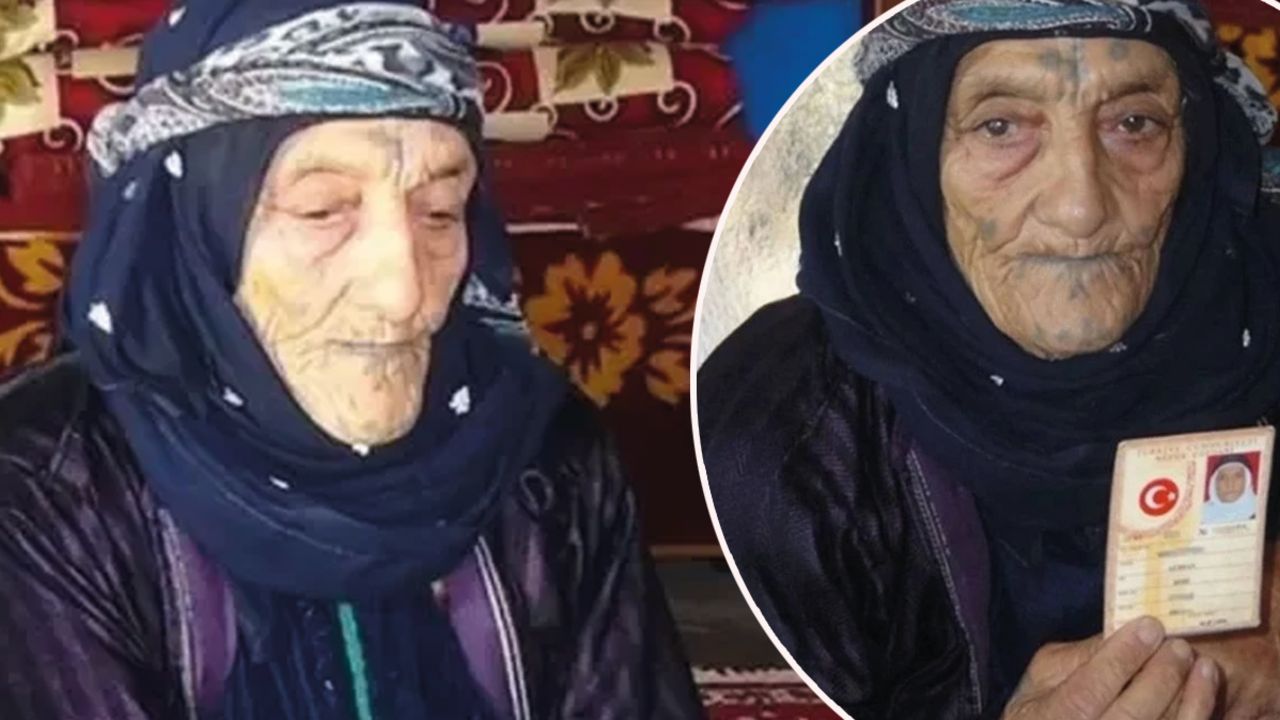 Hodi Gürkan kimdir, neden öldü? Türkiye'nin en yaşlı kadını olarak biliniyordu Hodi Gürkan kimdir, neden öldü? Türkiye'nin en yaşlı kadını olarak biliniyordu