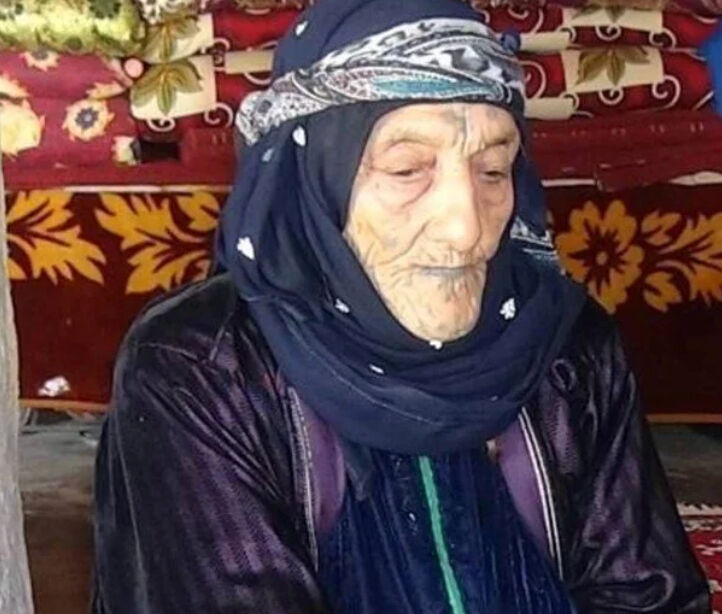 Hodi Gürkan kimdir, neden öldü? Türkiye'nin en yaşlı kadını olarak biliniyordu - 1. Resim