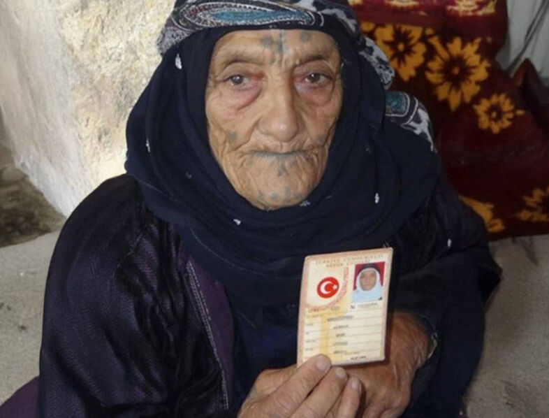 Hodi Gürkan kimdir, neden öldü? Türkiye'nin en yaşlı kadını olarak biliniyordu - 3. Resim
