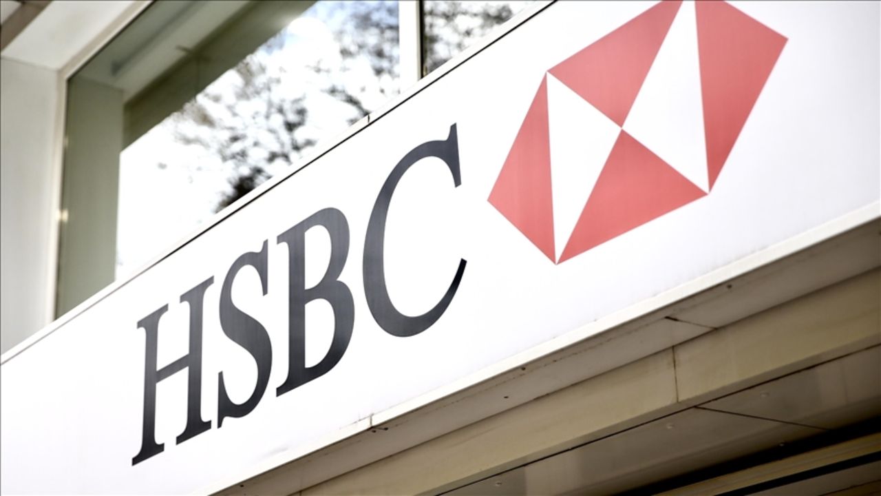 HSBC'nin karı ikinci çeyrekte yüzde 29 düştü HSBC'nin karı ikinci çeyrekte yüzde 29 düştü