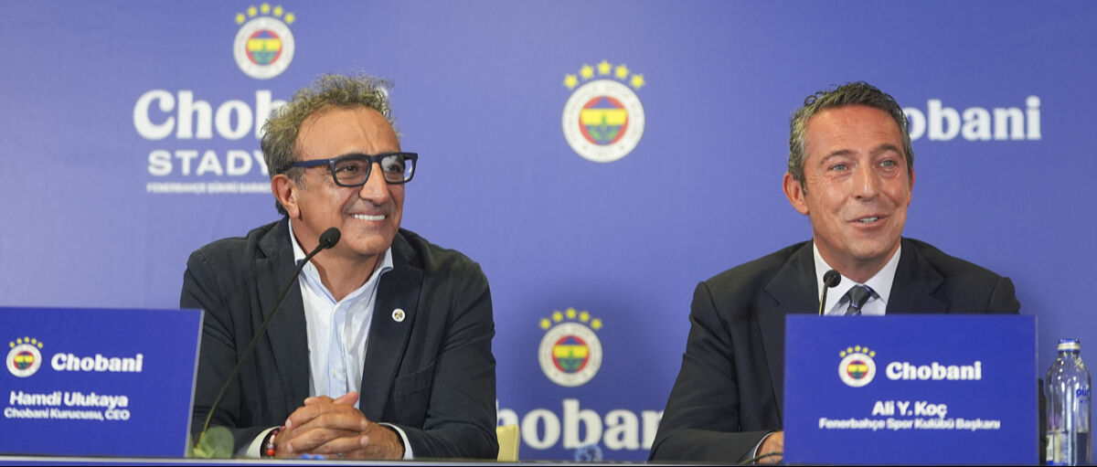 Kadıköy'de imzalar atıldı, Ali Koç  Kadıköy'de imzalar atıldı, Ali Koç