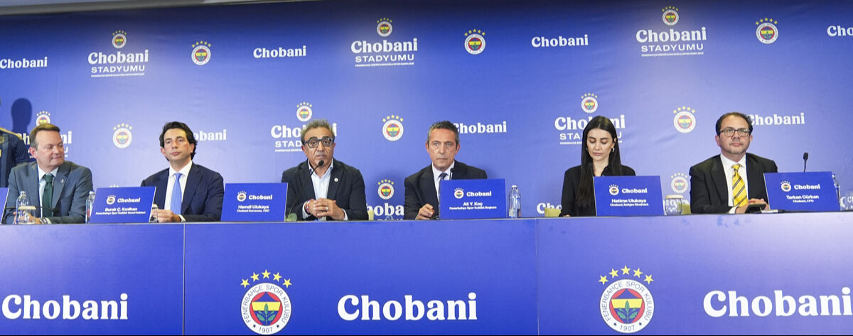 Kadıköy'de imzalar atıldı, Ali Koç  Kadıköy'de imzalar atıldı, Ali Koç