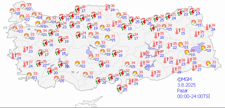 Meteoroloji il il saydı, İstanbul dahil saat verdi! Beklenen müjde bugün geliyor Meteoroloji il il saydı, İstanbul dahil saat verdi! Beklenen müjde bugün geliyor - 5. Resim