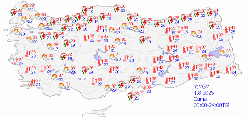 Meteoroloji il il saydı, İstanbul dahil saat verdi! Beklenen müjde bugün geliyor Meteoroloji il il saydı, İstanbul dahil saat verdi! Beklenen müjde bugün geliyor - 3. Resim