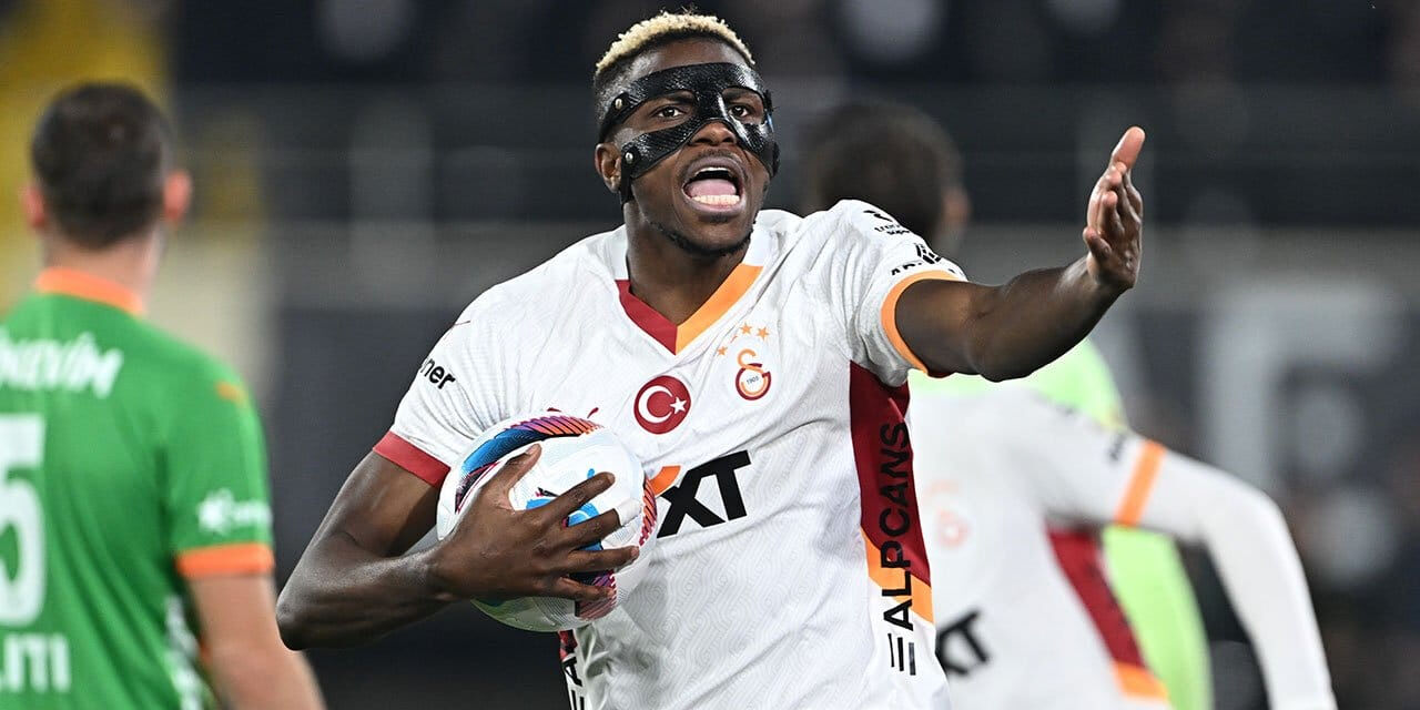 Osimhen saat kaçta İstanbul'a gelecek? Sarı-kırmızılı taraftarlar heyecan içinde Osimhen saat kaçta İstanbul'a gelecek? Sarı-kırmızılı taraftarlar heyecan içinde - 2. Resim