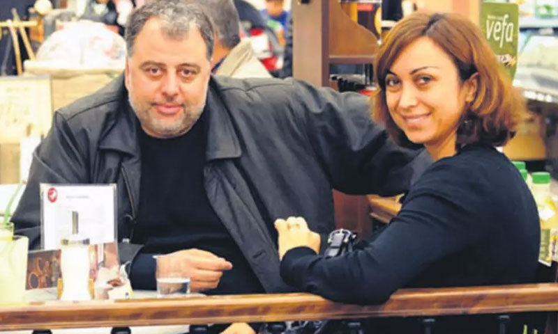 Paris’te ilk adım atıldı! Hamdi Alkan dördüncü kez nikah masasına oturacak - 1. Resim